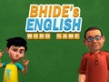 Jeu Cours d'anglais Bhide en ligne