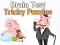 Jeu Brain Test: Casse-têtes Tricky en ligne