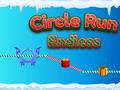 Jeu Course Circulaire Infinie en ligne