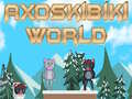 Jeu Monde Axoskibiki en ligne