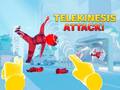 Jeu Attaque de télékinésie en ligne