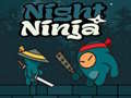 Jeu Ninja de Nuit en ligne