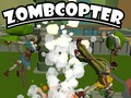 Jeu Zombcoptère en ligne