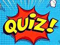 Jeu Quiz ! en ligne