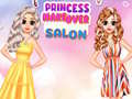 Jeu Salon de relooking de la princesse en ligne