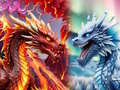 Jeu Des Dragons Si Différents en ligne