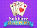 Jeu Champions de Solitaire en ligne