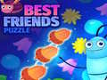 Jeu Puzzle des Meilleurs Amis en ligne