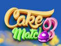 Jeu Gâteau Match3 en ligne