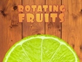 Jeu Fruits Rotatifs en ligne