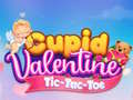 Jeu Tic Tac Toe Cupidon Valentine en ligne