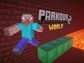 Jeu Parkour Monde 2 en ligne