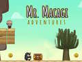 Jeu Aventures de Monsieur Macagi en ligne