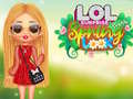 Jeu LOL Surprise Look de Printemps Frais en ligne