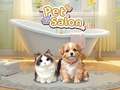 Jeu Salon pour animaux en ligne