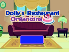 Jeu Organisation du Restaurant de Dolly en ligne