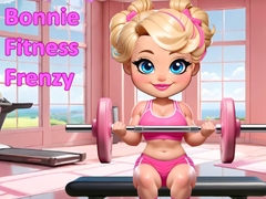 Jeu Frénésie de Fitness de Bonnie en ligne