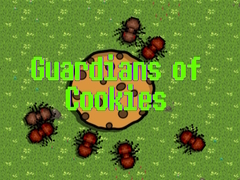 Jeu Gardiens des Cookies en ligne