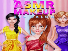 Jeu Salon de Spa et de Maquillage ASMR en ligne