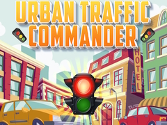 Jeu Commandant de Trafic Urbain en ligne