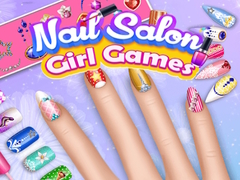 Jeu Jeux de Filles au Salon de Manucure en ligne