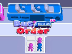 Jeu Commande de Bus 3D en ligne