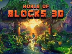 Jeu Monde des Blocs 3D en ligne