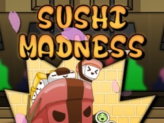 Jeu Folie Sushi en ligne