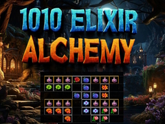 Jeu 1010 Élixir Alchimie en ligne