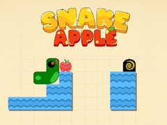 Jeu Serpent Pomme en ligne