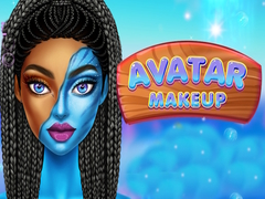 Jeu Maquillage Avatar en ligne