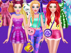 Jeu Fashionista Kawaii Look 2 en ligne