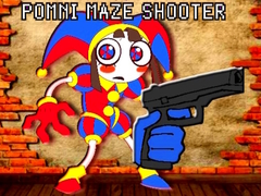 Jeu Pomni Maze Shooter en ligne