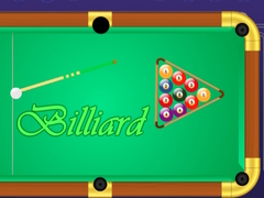 Jeu Billard en ligne