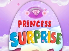 Jeu Princesse Surprise en ligne