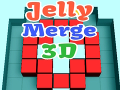 Jeu Fusion de Gelée 3D en ligne