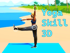 Jeu Compétence de Yoga 3D en ligne