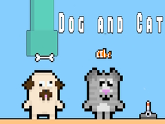 Jeu Chien et Chat en ligne