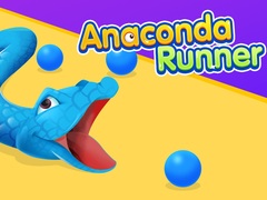 Jeu Coureur Anaconda en ligne