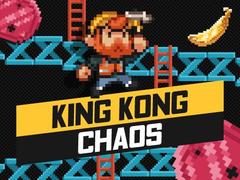 Jeu King Kong Chaos en ligne