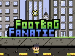 Jeu Fanatique de Footbag en ligne