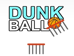 Jeu Balle de Dunk en ligne