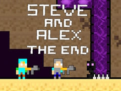 Jeu Steve et Alex LaFin en ligne