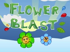 Jeu Explosion de Fleurs en ligne