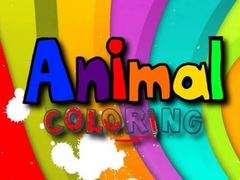 Jeu Coloriage d'animaux en ligne