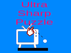 Jeu Puzzle Ultra Aiguisé en ligne