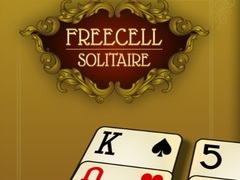 Jeu Freecell Solitaire en ligne