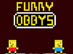 Jeu Obbys Amusants en ligne