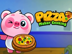 Jeu Cuisine de Pizza Maker en ligne