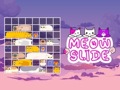 Jeu Glissade Miaou en ligne